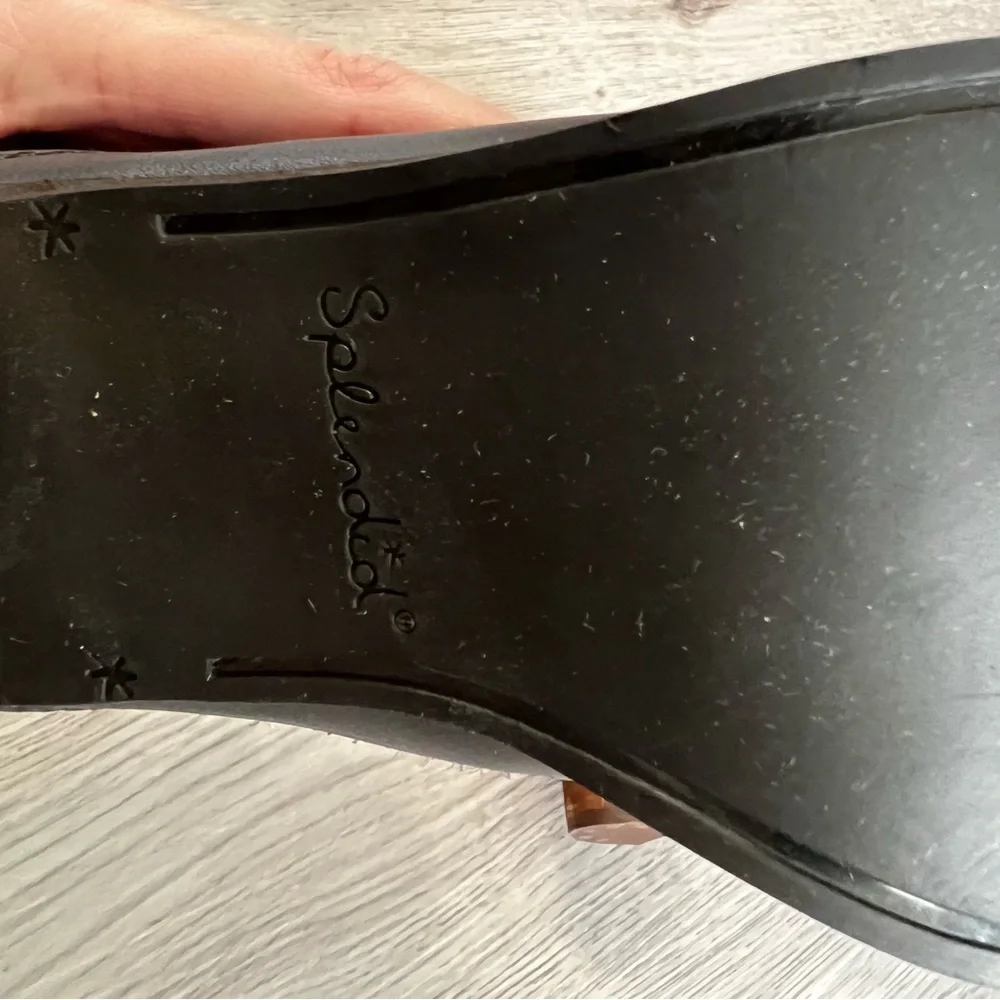 Splendid Raquel boots size 6
